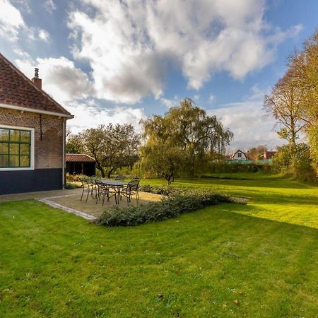 Vakantiehuis 'Boerderij Molenhof' - Stationsweg 5 | Heinkenszand Екстер'єр фото