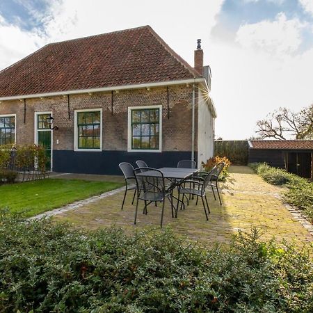 Vakantiehuis 'Boerderij Molenhof' - Stationsweg 5 | Heinkenszand Екстер'єр фото