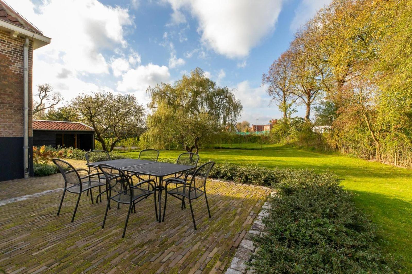 Vakantiehuis 'Boerderij Molenhof' - Stationsweg 5 | Heinkenszand Екстер'єр фото