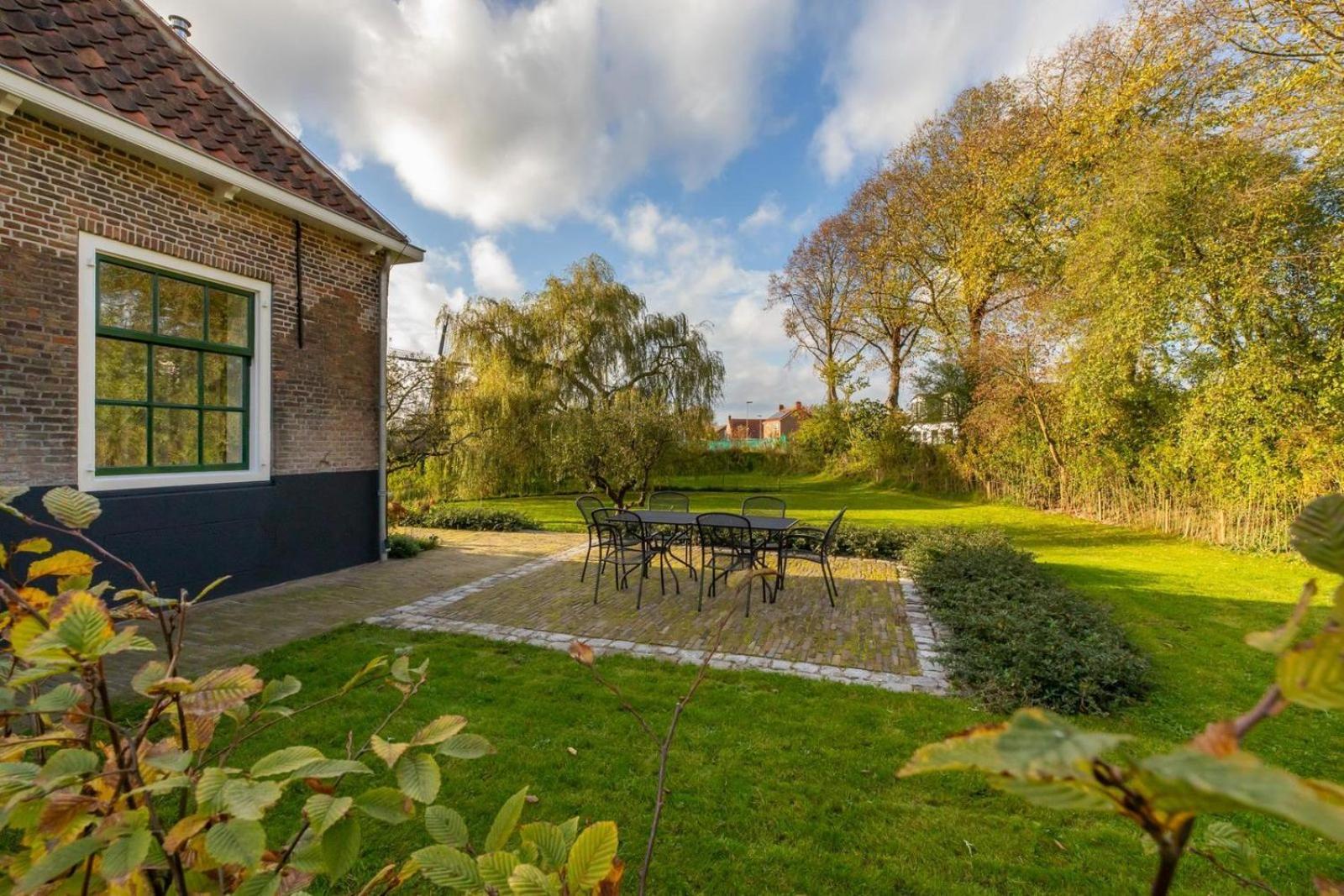 Vakantiehuis 'Boerderij Molenhof' - Stationsweg 5 | Heinkenszand Екстер'єр фото