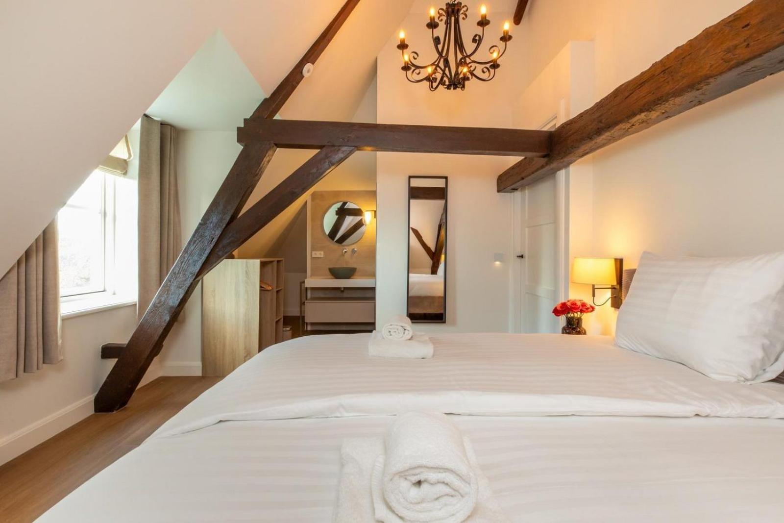 Vakantiehuis 'Boerderij Molenhof' - Stationsweg 5 | Heinkenszand Екстер'єр фото