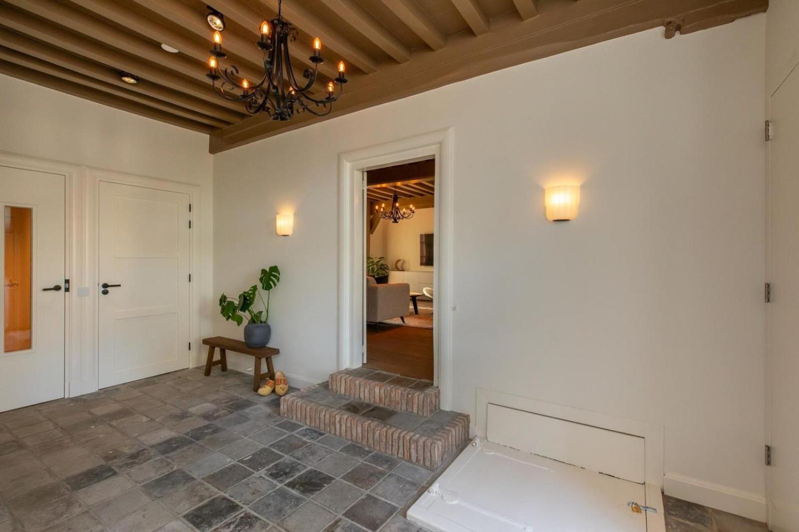 Vakantiehuis 'Boerderij Molenhof' - Stationsweg 5 | Heinkenszand Екстер'єр фото