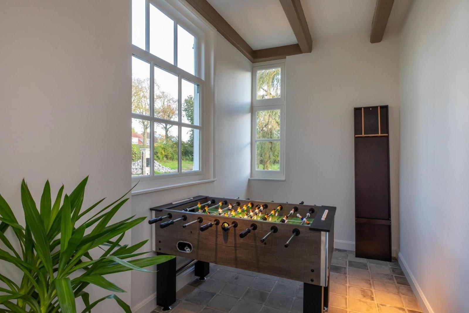 Vakantiehuis 'Boerderij Molenhof' - Stationsweg 5 | Heinkenszand Екстер'єр фото
